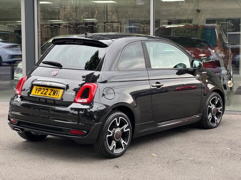 Fiat 500 SPORT MHEV 5