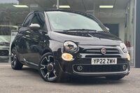 Fiat 500 SPORT MHEV