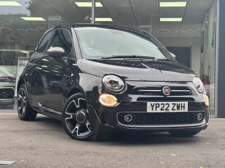Fiat 500 SPORT MHEV