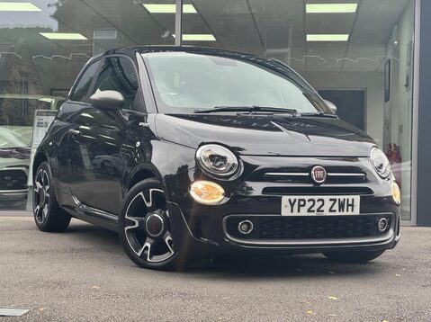 Fiat 500 SPORT MHEV 1