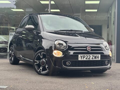Fiat 500 SPORT MHEV