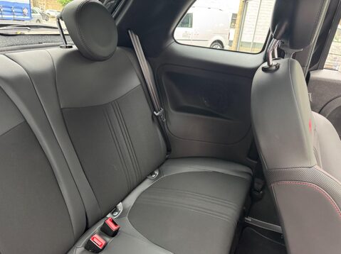 Fiat 500 SPORT MHEV 29