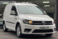Volkswagen Caddy C20 TDI HIGHLINE