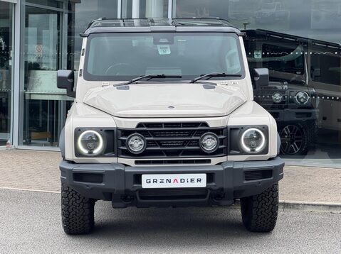Ineos Grenadier 3.0D 1924 Station Wagon Auto 4WD Euro 6 (s/s) 6dr 17