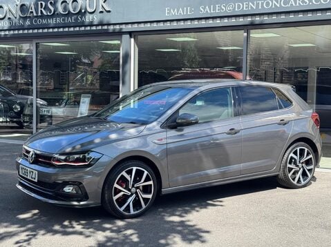 Volkswagen Polo GTI PLUS TSI DSG 6