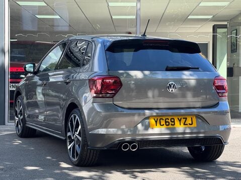 Volkswagen Polo GTI PLUS TSI DSG 7