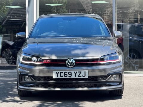 Volkswagen Polo GTI PLUS TSI DSG 3