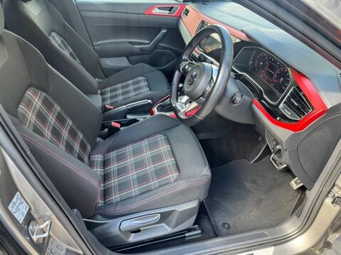 Volkswagen Polo GTI PLUS TSI DSG 13