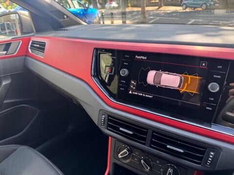 Volkswagen Polo GTI PLUS TSI DSG 20