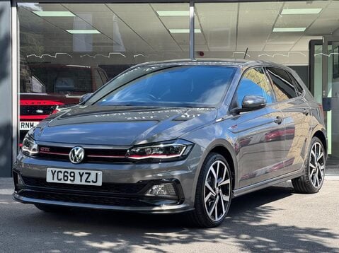 Volkswagen Polo GTI PLUS TSI DSG 4