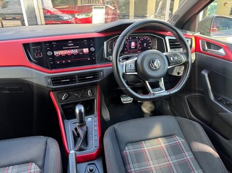 Volkswagen Polo GTI PLUS TSI DSG 23