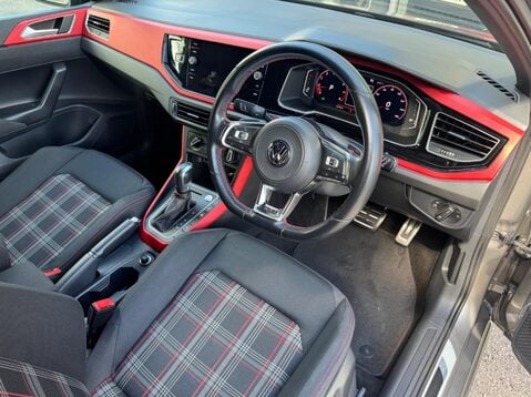 Volkswagen Polo GTI PLUS TSI DSG 17