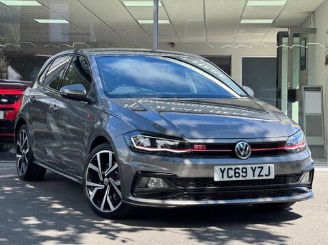 Volkswagen Polo GTI PLUS TSI DSG 2