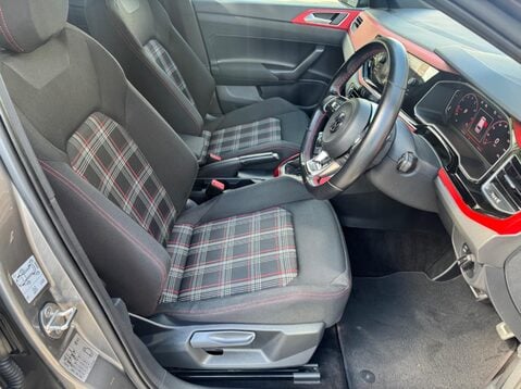 Volkswagen Polo GTI PLUS TSI DSG 14