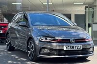 Volkswagen Polo GTI PLUS TSI DSG
