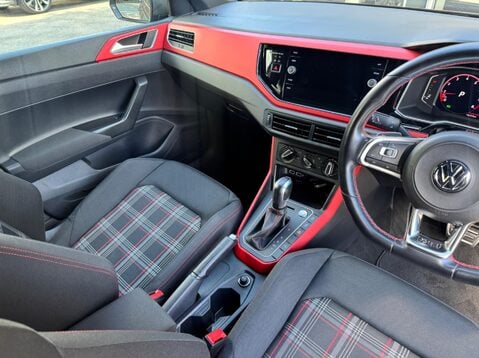Volkswagen Polo GTI PLUS TSI DSG 19