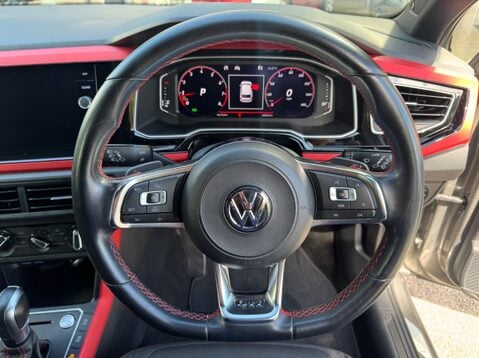 Volkswagen Polo GTI PLUS TSI DSG 31