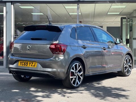 Volkswagen Polo GTI PLUS TSI DSG 8