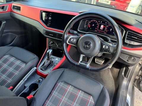Volkswagen Polo GTI PLUS TSI DSG 18