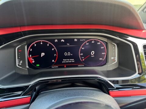 Volkswagen Polo GTI PLUS TSI DSG 36