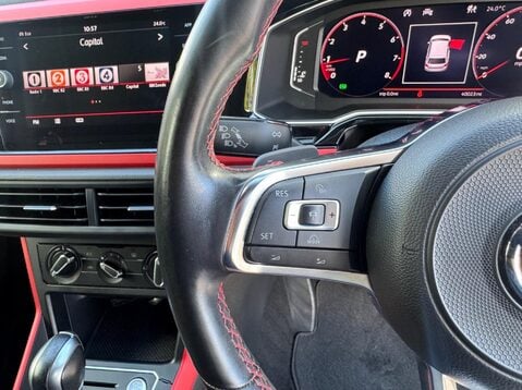 Volkswagen Polo GTI PLUS TSI DSG 26