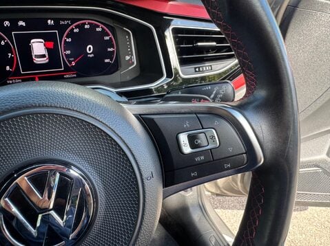 Volkswagen Polo GTI PLUS TSI DSG 25