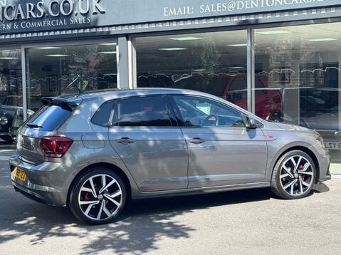 Volkswagen Polo GTI PLUS TSI DSG 9
