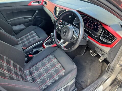 Volkswagen Polo GTI PLUS TSI DSG 16