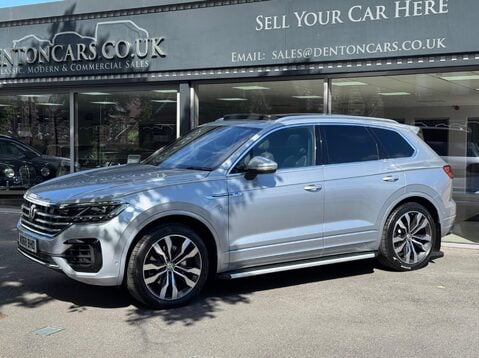 Volkswagen Touareg V6 R-LINE TECH TDI 6