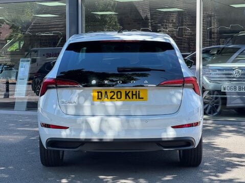 Skoda Scala SE L TSI DSG 6