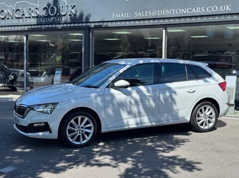 Skoda Scala SE L TSI DSG 4