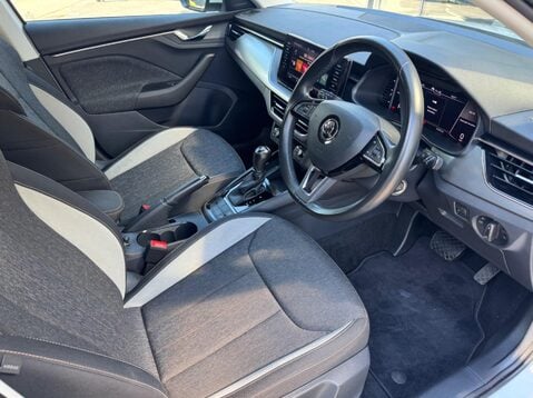 Skoda Scala SE L TSI DSG 10