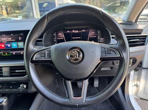 Skoda Scala SE L TSI DSG 28