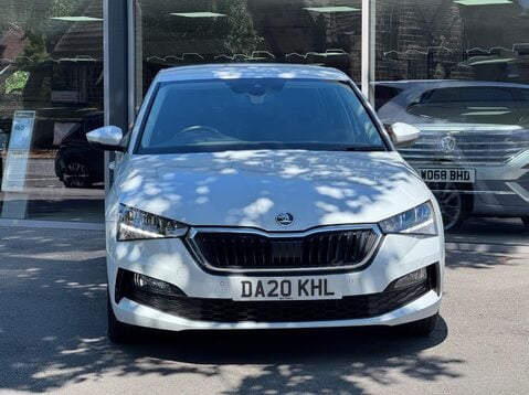 Skoda Scala SE L TSI DSG 2