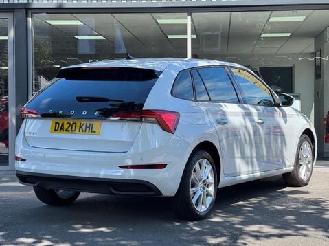 Skoda Scala SE L TSI DSG 7