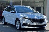 Skoda Scala SE L TSI DSG