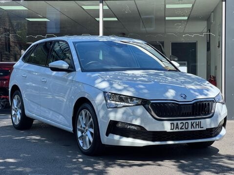 Skoda Scala SE L TSI DSG 1