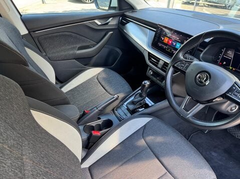 Skoda Scala SE L TSI DSG 16