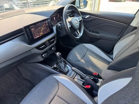 Skoda Scala SE L TSI DSG 15