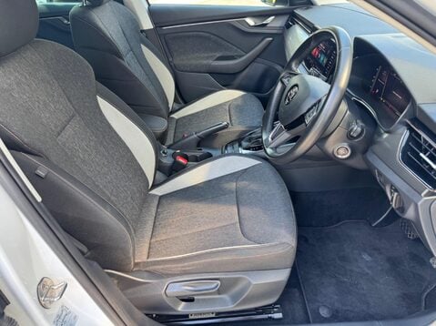 Skoda Scala SE L TSI DSG 12