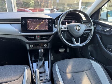 Skoda Scala SE L TSI DSG 24