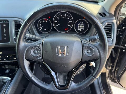Honda HR-V I-VTEC SE 25
