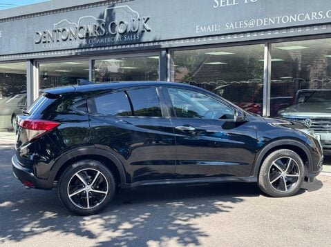 Honda HR-V I-VTEC SE 10