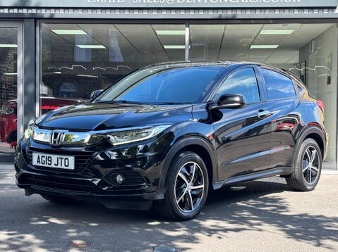 Honda HR-V I-VTEC SE 4