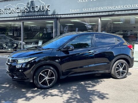 Honda HR-V I-VTEC SE 6