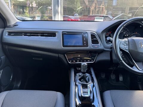 Honda HR-V I-VTEC SE 31