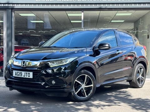 Honda HR-V I-VTEC SE 5