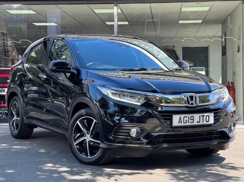 Honda HR-V I-VTEC SE 2