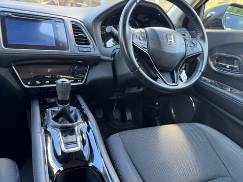 Honda HR-V I-VTEC SE 30