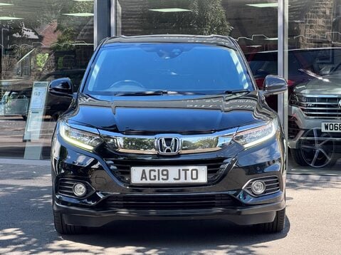 Honda HR-V I-VTEC SE 3